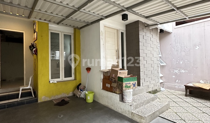 Rumah Siap Huni Murah Dalam Komplek Benda Jagakarsa Jakarta Selatan 2