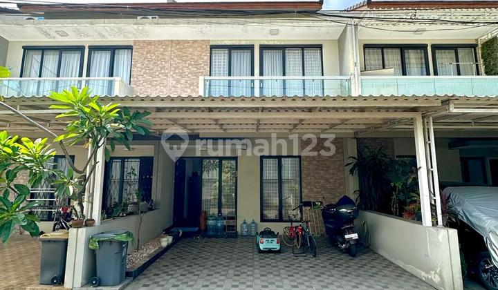Rumah Cantik Dalam Townhouse Kebagusan Jalan Joe Jakarta Selatan