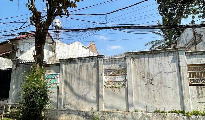 Tanah Murah Cocok Bangun Rumah Hanya Lurus Kemang Raya Jakarta Selatan 2