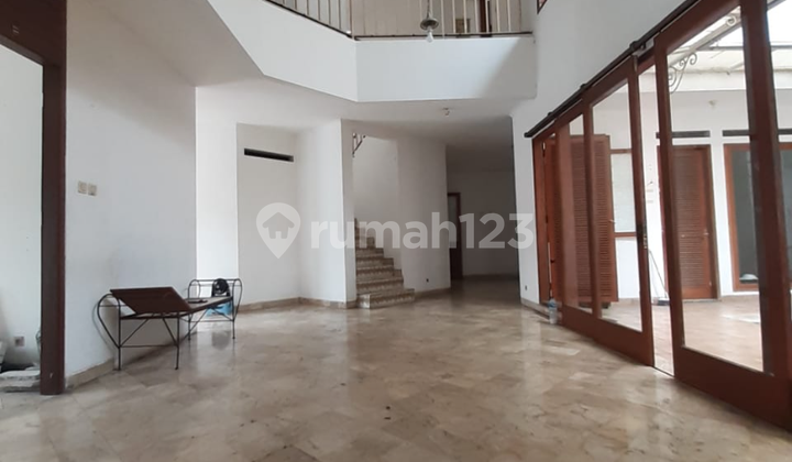 Affordable Ready-to-Occupy House on Metro Alam Pondok Indah Street