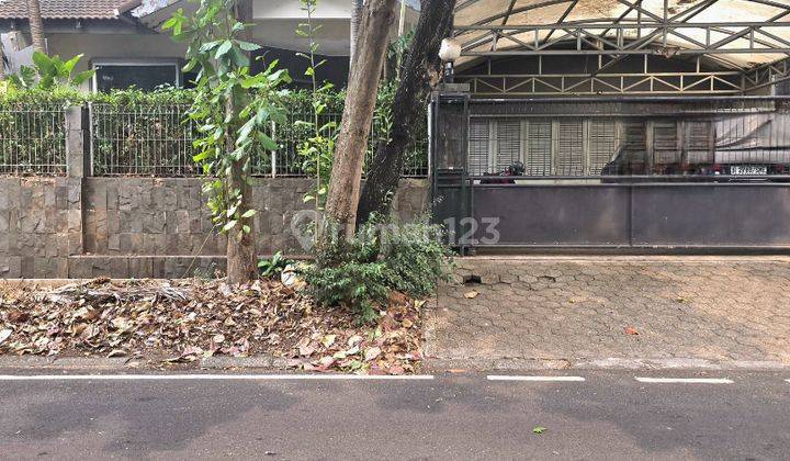 Rumah Siap Huni Murah Di Pondok Indah Jakarta Selatan 2