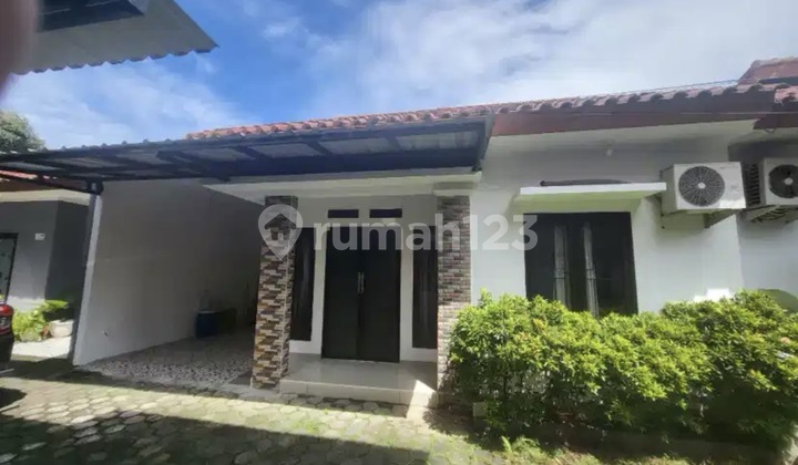 Rumah Cantik Dalam Cluster Jagakarsa Dekat Ragunan