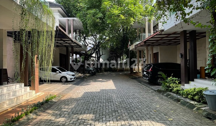 Rumah Cantik Dalam Komplek Di Kebagusan Jakarta Selatan 2