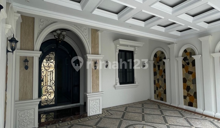 Rumah Brand New Townhouse Akses Jalan Lebar Di Jagakarsa Jakarta Selatan 2