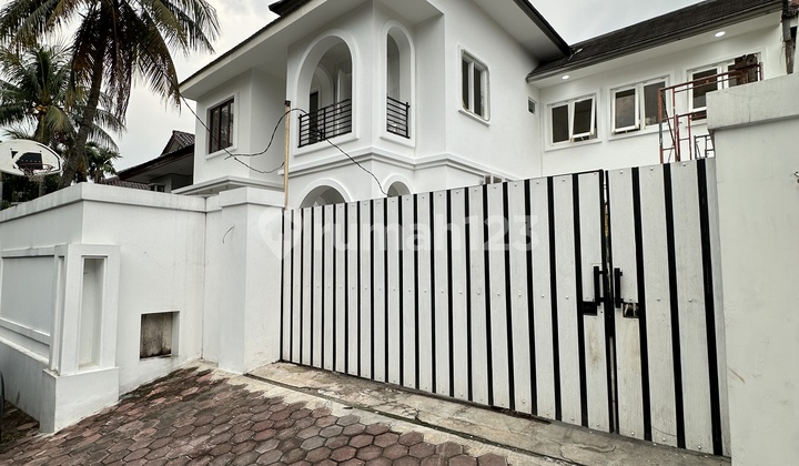 Brand New Fully Renovated House in Kemang, South Jakarta