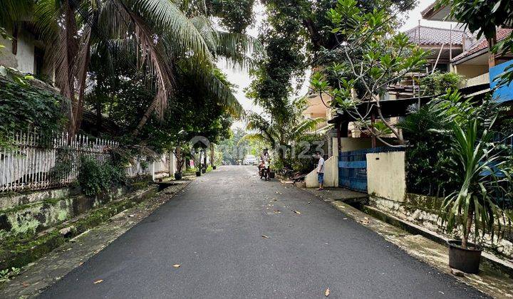 Rumah Lama Siap Huni Murah Senopati Kebayoran Baru Jakarta Selatan 2