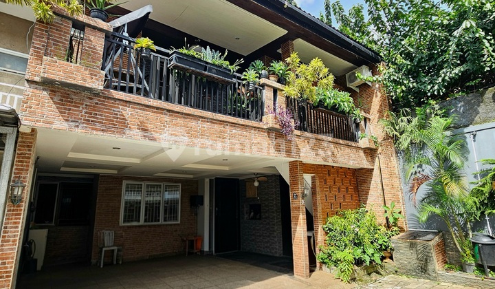 Beautiful House in Fatmawati Townhouse Near One Bellpark 2