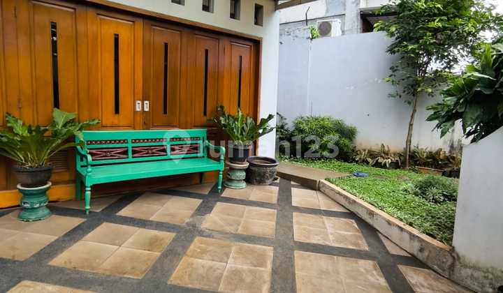Rumah Cantik Harga Bawah Njop Dalam Komplek Warung Buncit Kemang Jakarta Selatan 2