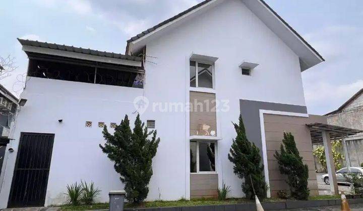 Rumah Cantik Murah Dalam Townhouse Bintaro Dekat Kampus Stan 2