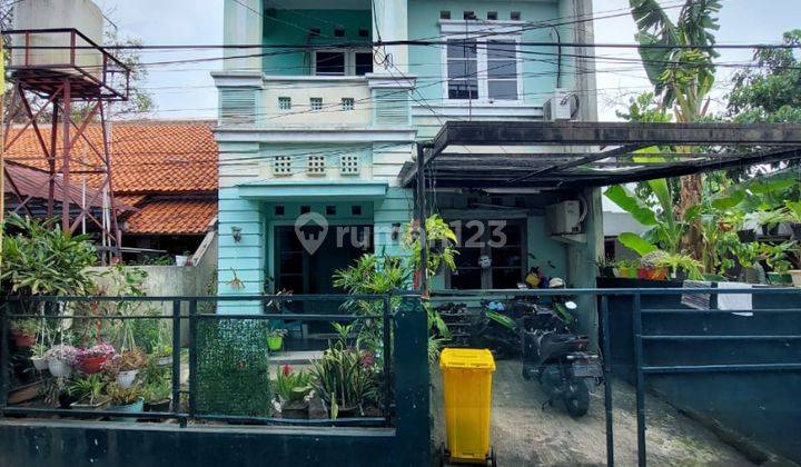 Rumah Cantik Murah Dekat MRT H Nawi Fatmawati Jakarta Selatan 1