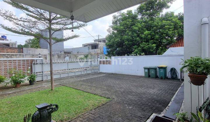 Rumah Siap Huni Murah Jalan Mpr Cipete Dekat Cipete Raya 2