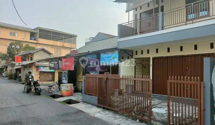 Rumah Siap Huni Murah Cocok Untuk Usaha Atau Kost Di Pondok Pinang Jakarta Selatan 1