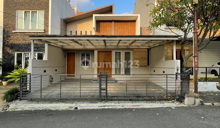 Rumah Cantik Murah Bumi Karang Indah Lebak Bulus Jakarta Selatan 1