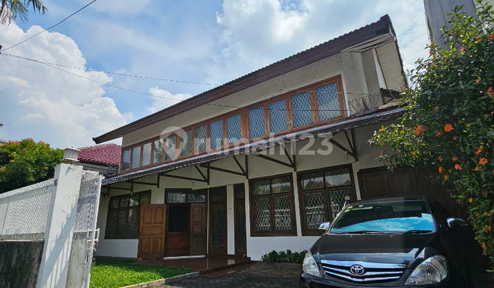 Rumah Cantik Mewah Dalam Komplek Villa Cinere Mas