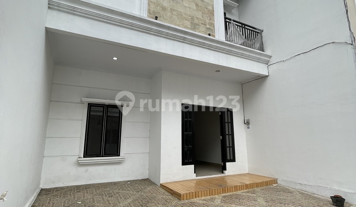 Rumah Brand New Townhouse Sisa 1 Unit Di Jagakarsa  2