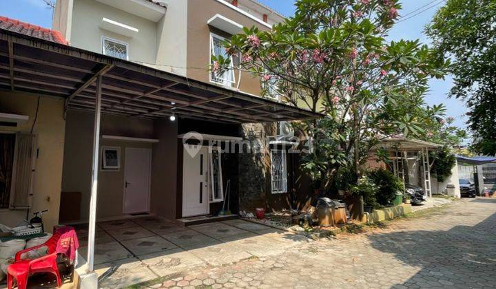 Rumah Cantik Selalu Tersewa Akses Jalan Lebar Dalam Townhouse Poltangan Tanjung Barat Jakarta Selatan 2