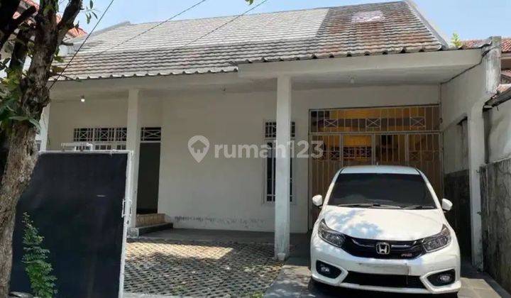 Rumah Cantik Murah Dalam Komplek Siaga Pejaten Jakarta Selatan 1