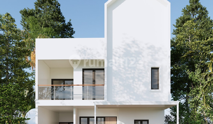 Rumah Brand New Dalam Komplek Kav Dki Jagakarsa Jakarta Selatan Rumah Brand New Dalam Komplek Kav Dki Jagakarsa Jakarta Selatan