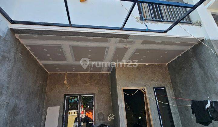 Rumah Brandnew Murah Sisa 2 Unit Poltangan Tanjung Barat Jakarta Selatan 2