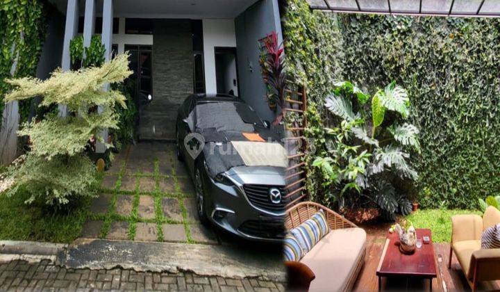 Rumah Cantik Dalam Perumahan Kebagusan Jakarta Selatan 2