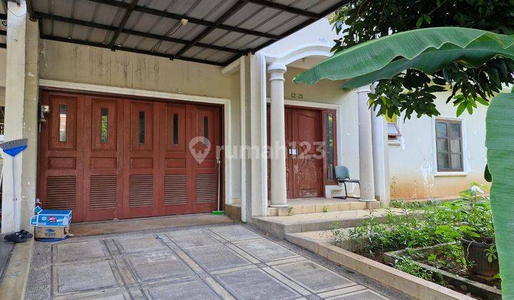 Rumah Murah Perumahan Legenda Wisata Cibubur 1