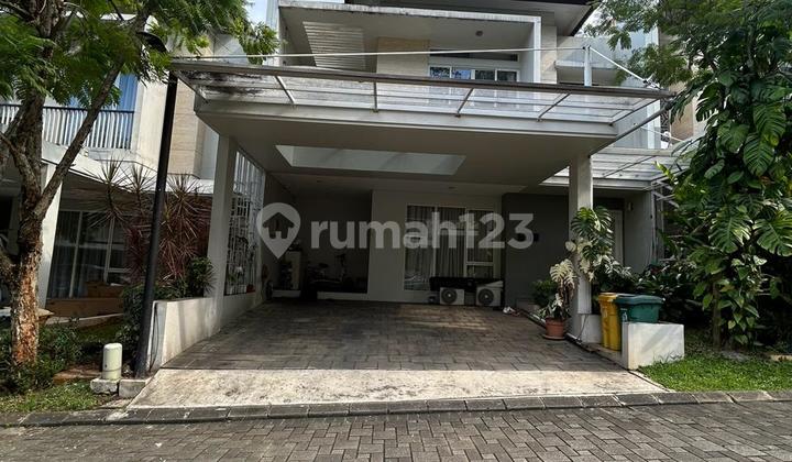 Rumah Cantik Dalam Perumahan Serenia Hills Lebak Bulus Rumah Cantik Dalam Perumahan Serenia Hills Lebak Bulus
