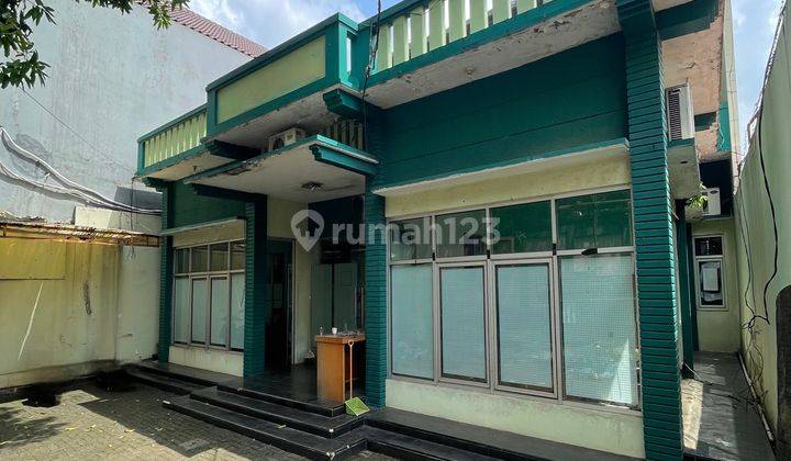 Rumah Kantor Murah Pinggir Jalan Raya Kebagusan Jagakarsa Dekat Ragunan 2