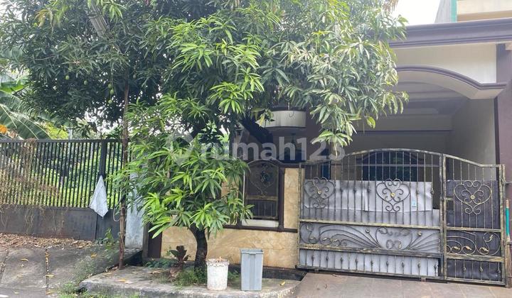 Rumah Siap Huni Murah Dalam Komplek Cakung Penggilingan Jakarta Timur 2