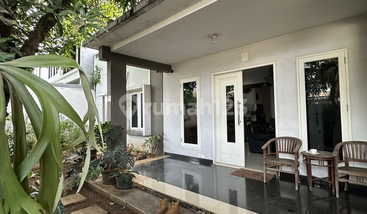 Rumah Cantik Akses Jalan Lebar Di Bangka Kemang Jakarta Selatan 2