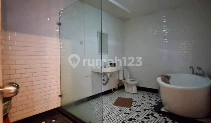 Rumah Cantik Murah Townhouse Pinggir Jalan Raya Jagakarsa 2