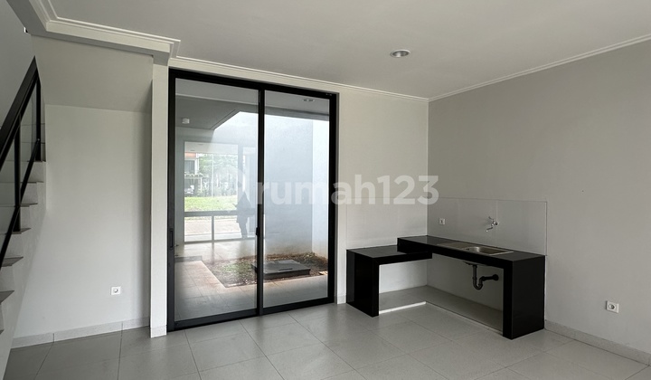 Brand New Cluster House in Fatmawati City Center, South Jakarta Brand New Cluster House in Fatmawati City Center, South Jakarta