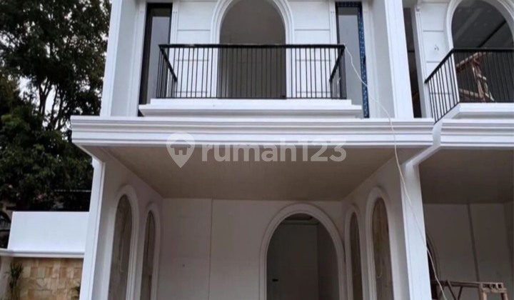 Rumah Brandnew Townhouse Murah Jagakarsa Jakarta Selatan