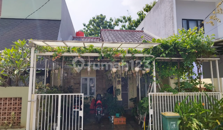 Rumah Cantik Murah Dalam Townhouse Jagakarsa Jakarta Selatan