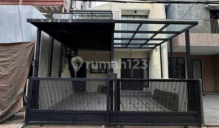 Rumah Cantik Murah Di Pondok Indah Jakarta Selatan