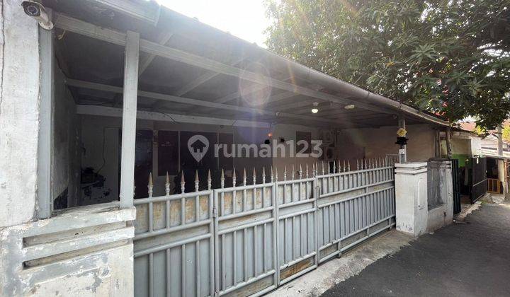 Rumah Siap Huni Murah Kebagusan Jakarta Selatan 1