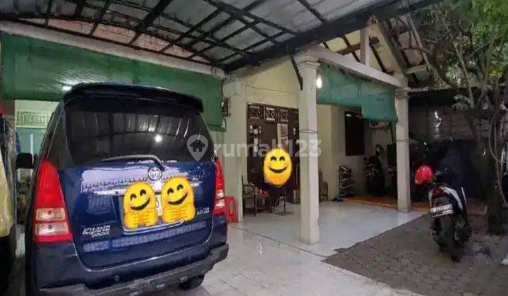 Rumah Siap Huni Murah Cocok Untuk Usaha Pinggir Jalan Jagakarsa 2