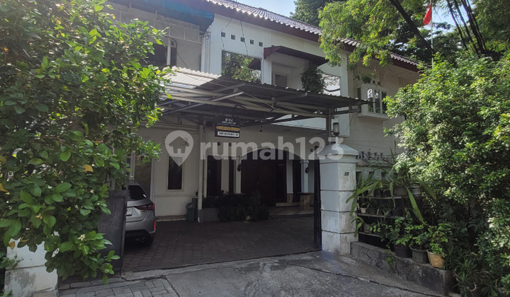 Rumah Cantik Murah Kawasan Komersil Panglima Polim Kebayoran Baru Jakarta Selatan