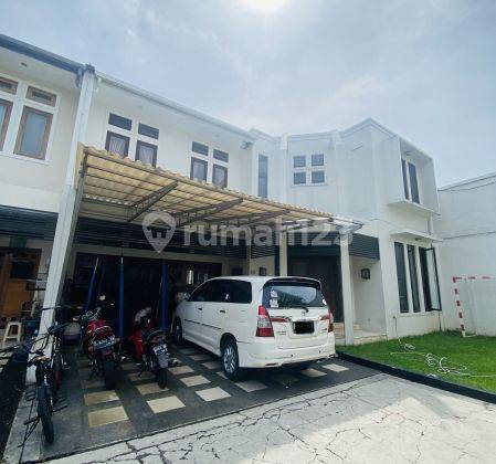 Rumah Cantik Murah Dalam Townhouse Condet Jakarta Timur 2