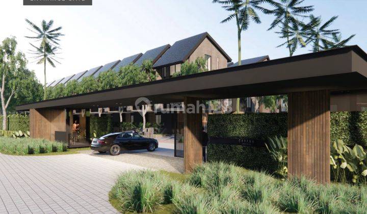 Rumah Brandnew Fasilitas Lengkap Dalam Townhouse Lebak Bulus Jakarta Selatan 1