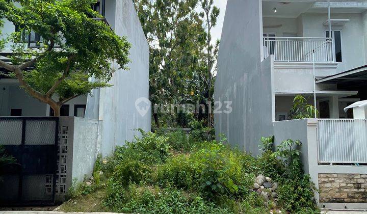 Tanah Kavling Murah Dalam Townhouse Jagakarsa Jakarta Selatan 1