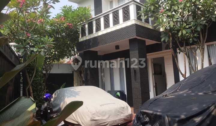 Rumah Cantik Murah Akses Jalan Lebar Jagakarsa Dekat Cilandak 2