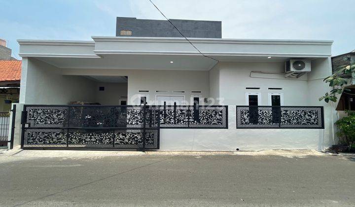 Rumah Brand New Murah Di Pejaten Timur Pasar Minggu Jakarta Selatan 2