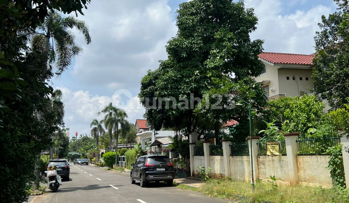 Tanah Murah Dalam Komplek Nuansa Pesanggrahan Jakarta Selatan Tanah Murah Dalam Komplek Nuansa Pesanggrahan Jakarta Selatan