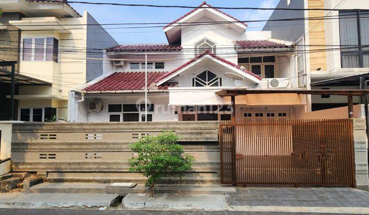 Rumah Cantik Murah Di Pondok Indah Jakarta Selatan 1