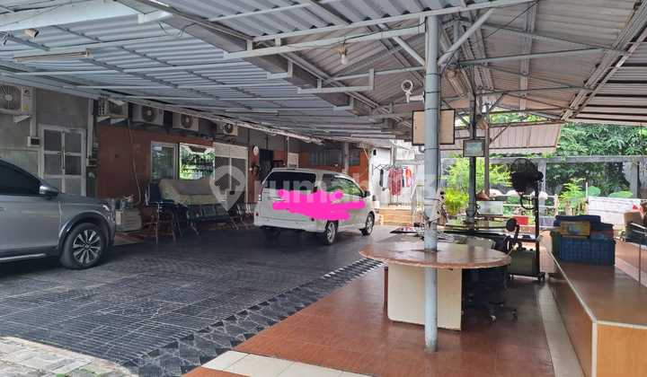 Rumah Siap Huni Murah Bawah Njop Pondok Indah Jakarta Selatan 2