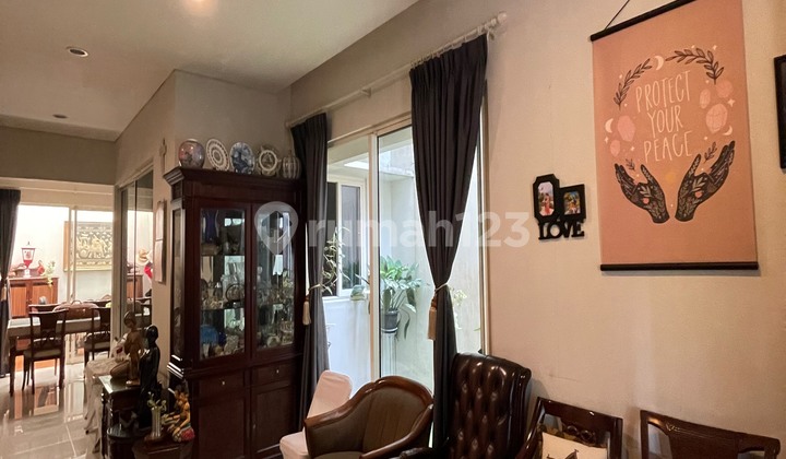 Rumah Cantik Dalam Perumahan Serenia Hills Lebak Bulus 2