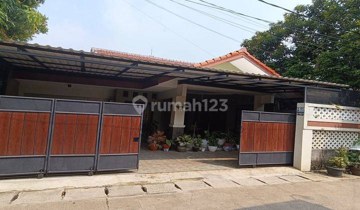 Rumah Cantik Murah Nempel Tol Andara Pondok Labu 1