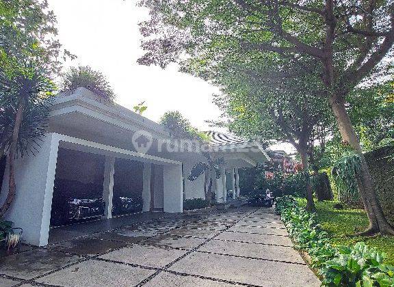 Rumah Mewah Lokasi Strategis Ampera Kemang Jakarta Selatan 1