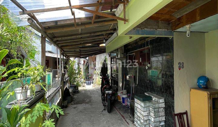 Rumah Tua Hitung Tanah Cocok Bangun Kontrakan Atau Kost Dekat Aeon Mall Tanjung Barat 1