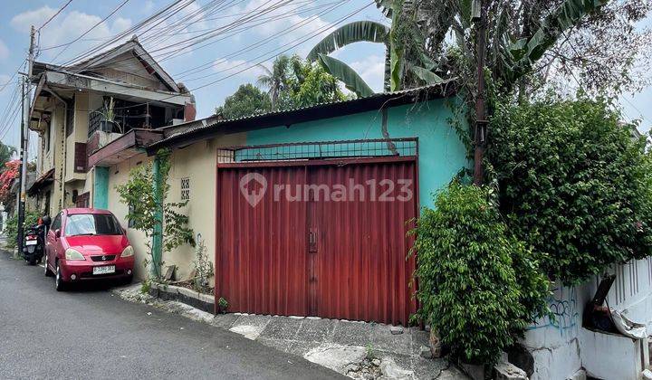 Rumah Tua Hitung Tanah Murah Akses Jalan Lebar Di Cipete Jakarta Selatan 1